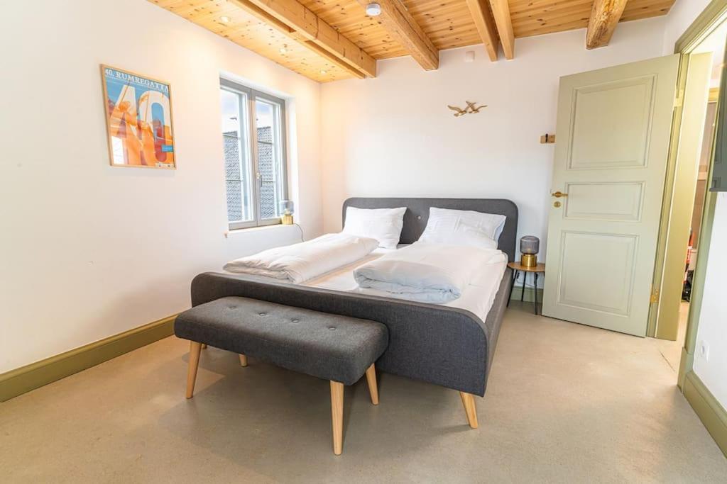 Ferienwohnung Schiffbruecke 40 Flensburg Exterior foto
